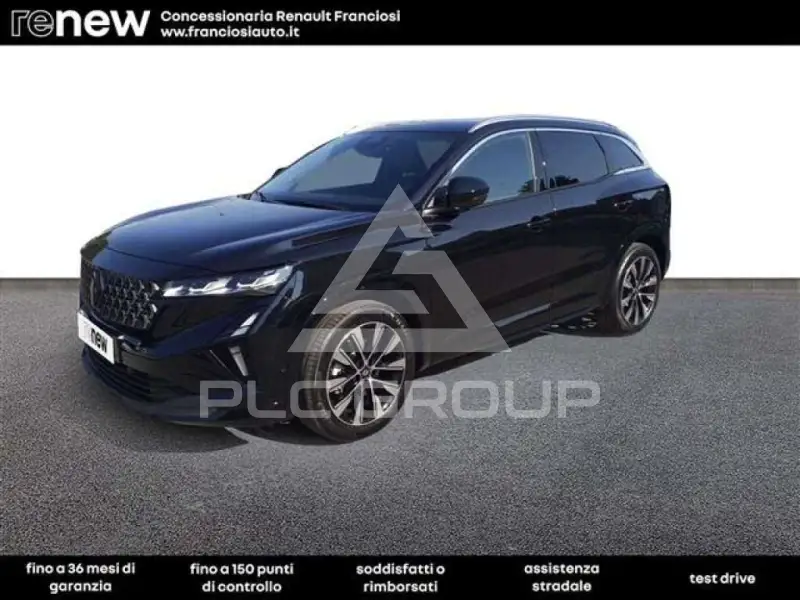 2025 Renault Austral