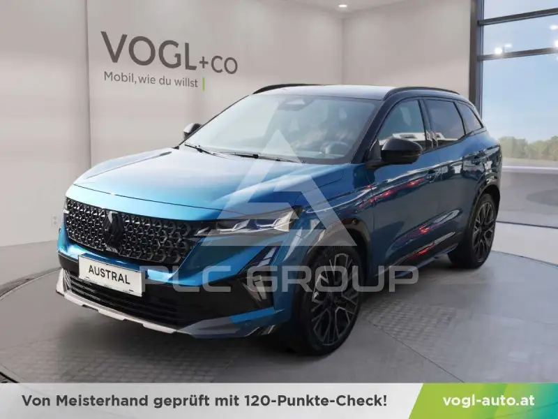 2025 Renault Austral