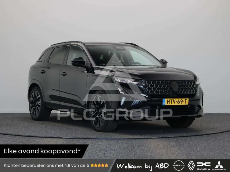 2025 Renault Austral