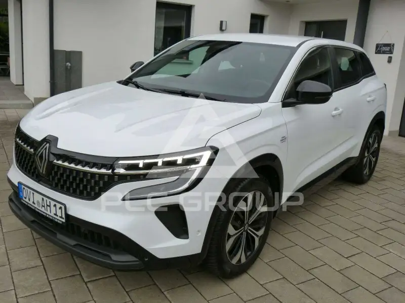 2025 Renault Austral