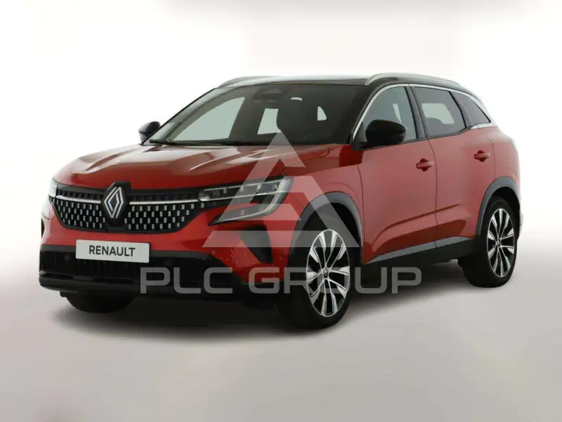 2025 Renault Austral