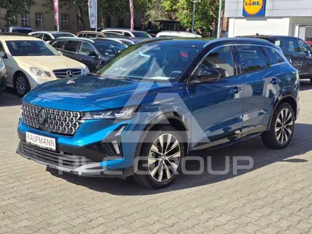 2025 Renault Austral