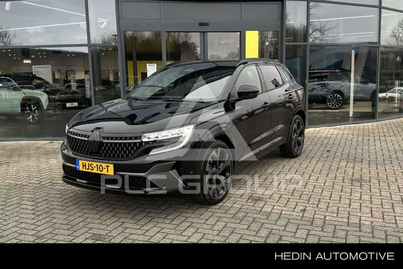 2025 Renault Austral