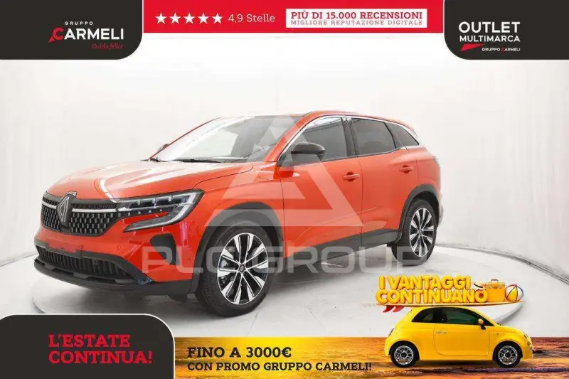 2025 Renault Austral