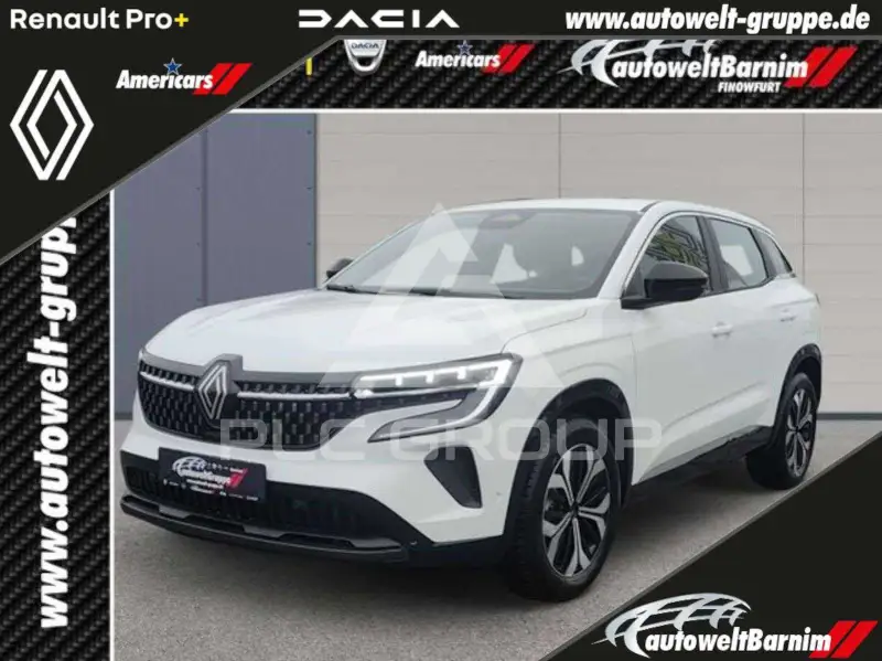 2025 Renault Austral