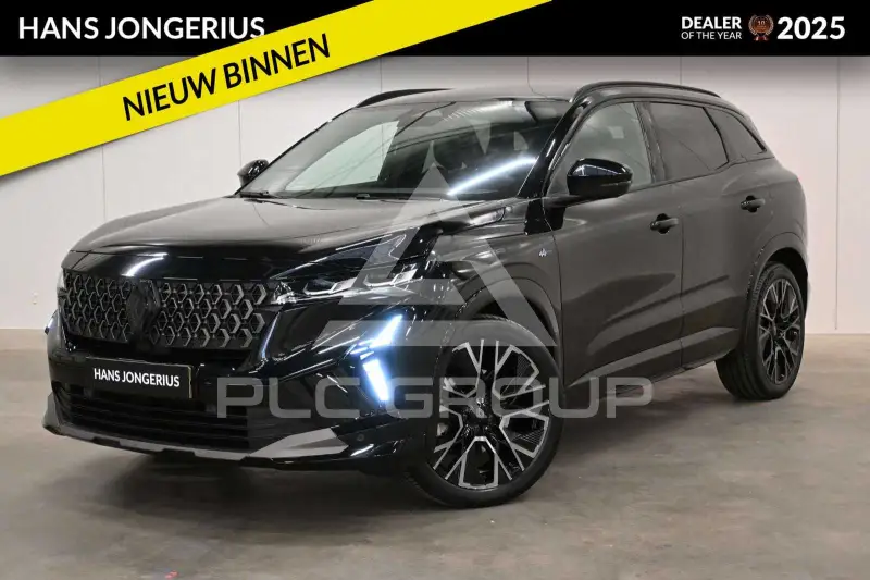 2025 Renault Austral