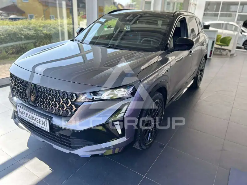 2025 Renault Austral