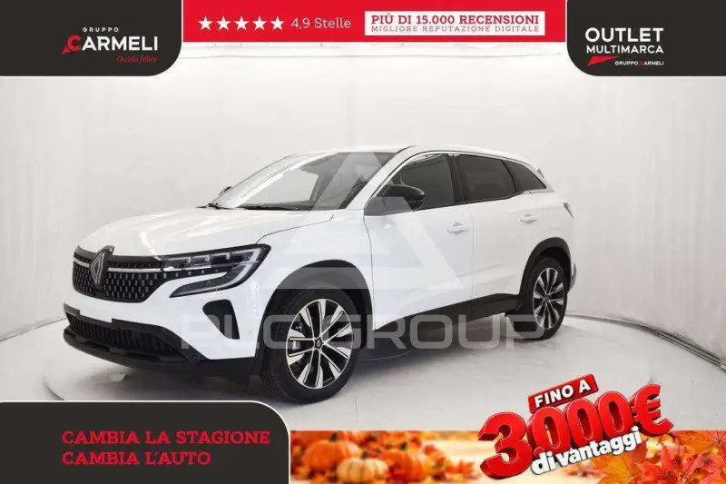 2025 Renault Austral