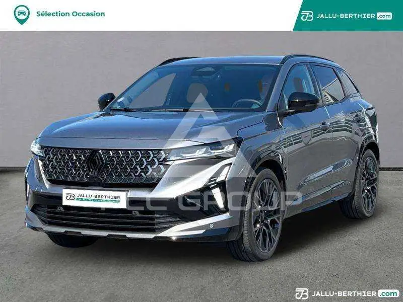 2025 Renault Austral