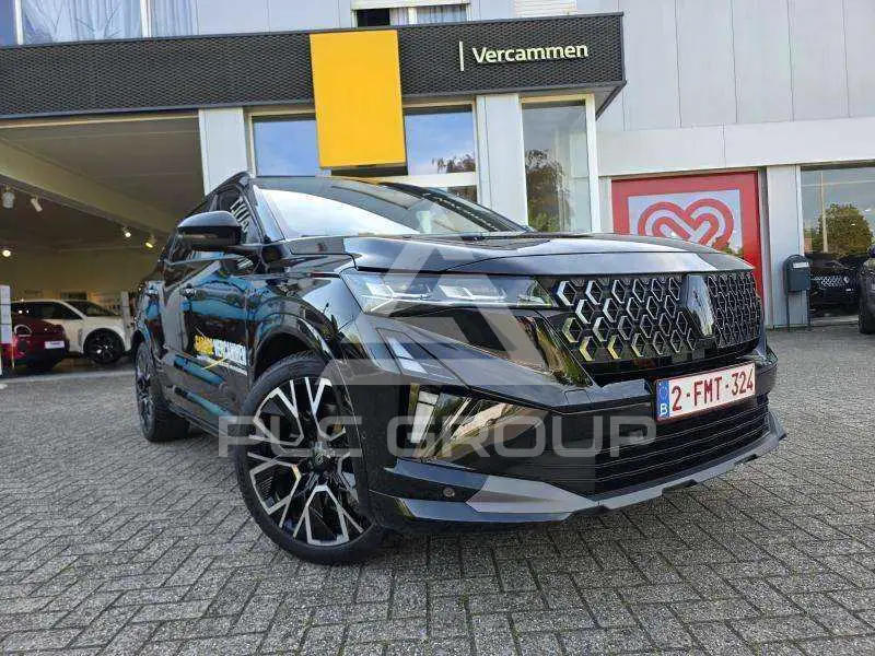 2025 Renault Austral
