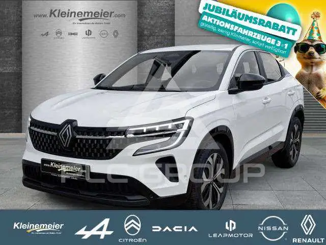 2025 Renault Austral