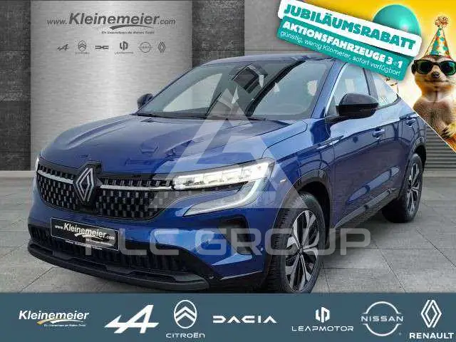 2025 Renault Austral