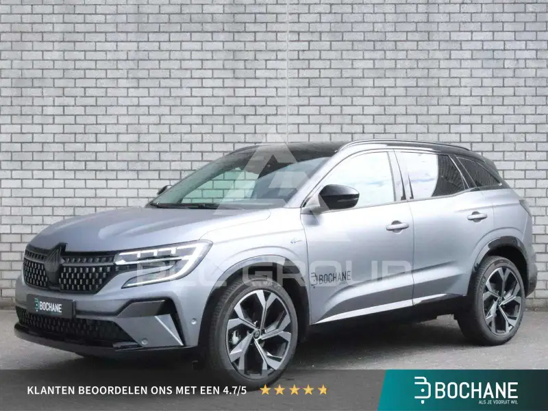 2025 Renault Austral