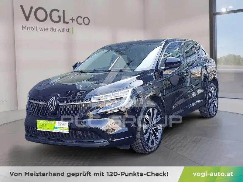 2025 Renault Austral