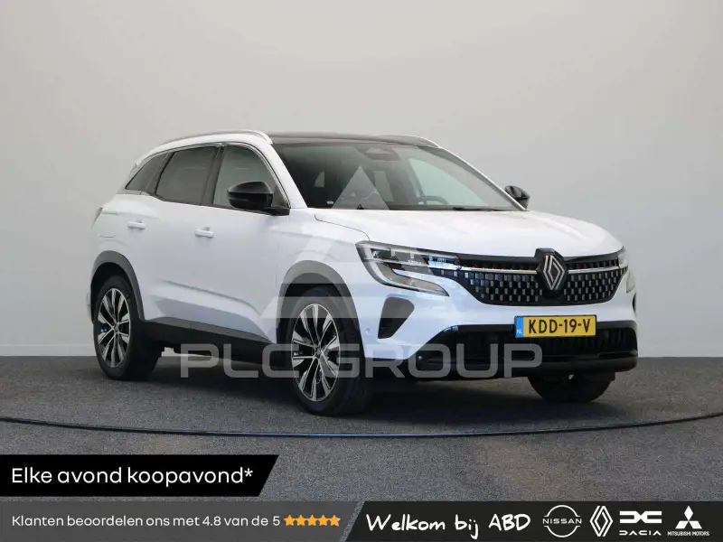 2025 Renault Austral