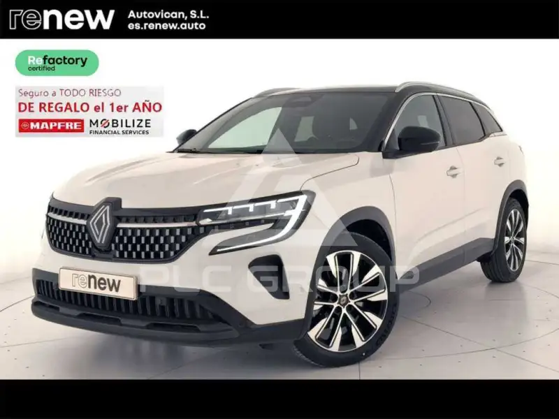 2025 Renault Austral