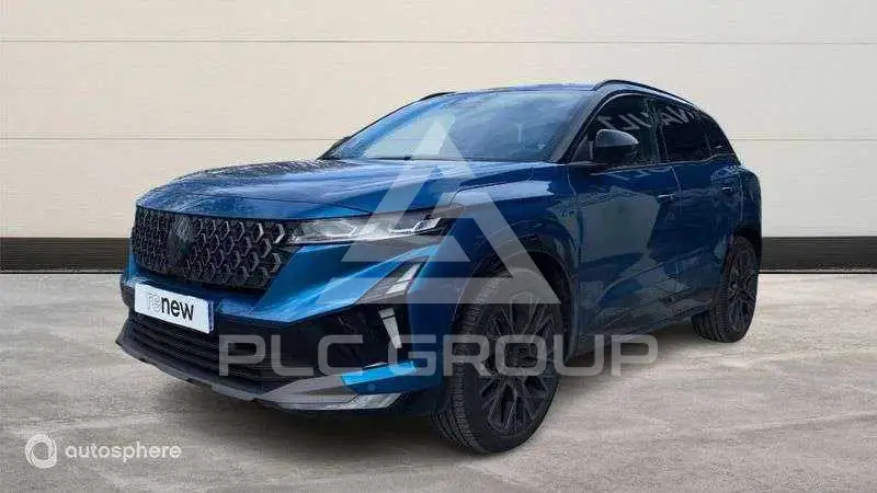 2025 Renault Austral