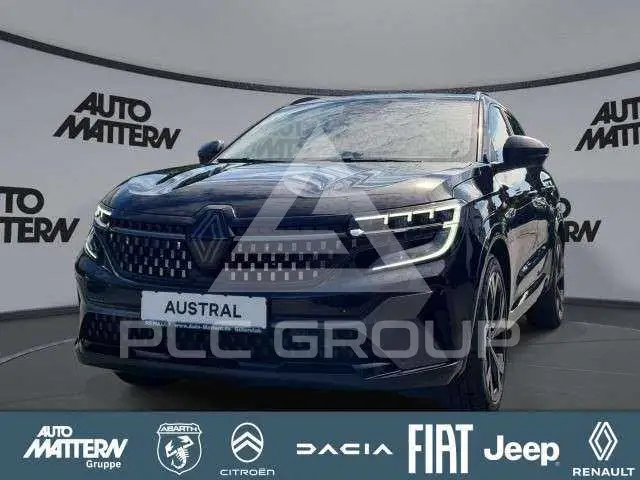 2025 Renault Austral