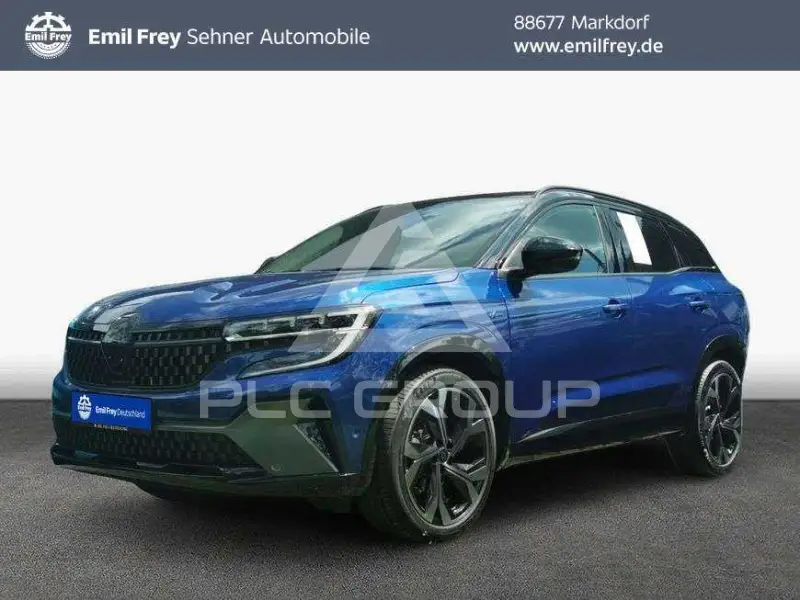 2025 Renault Austral