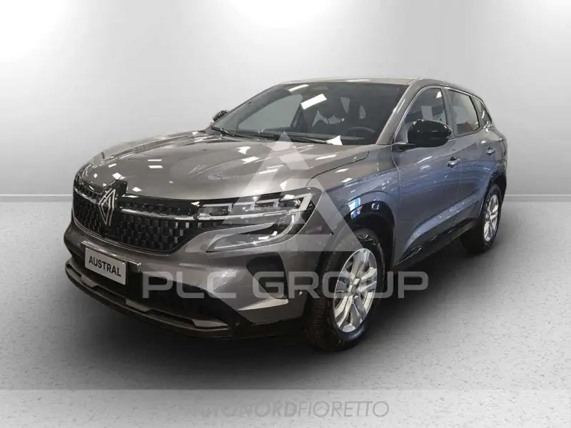 2025 Renault Austral