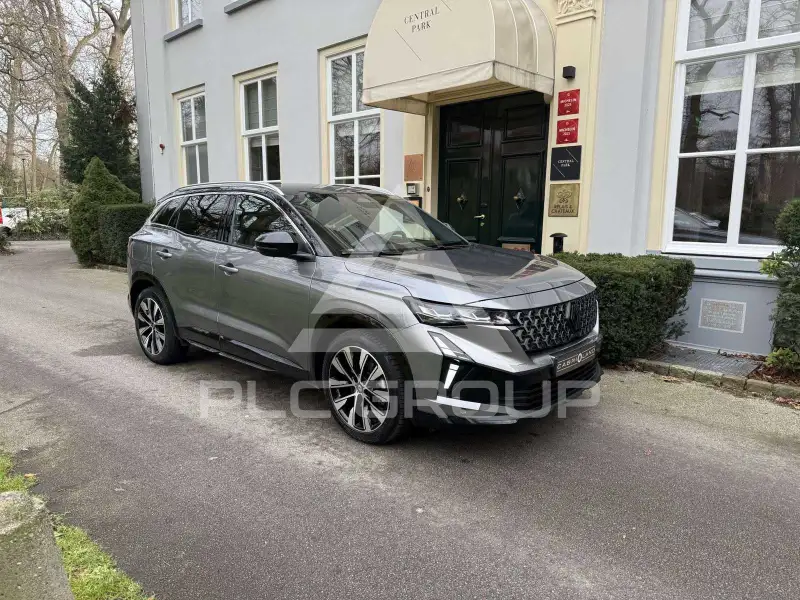 2025 Renault Austral