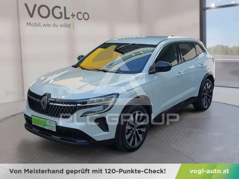 2025 Renault Austral