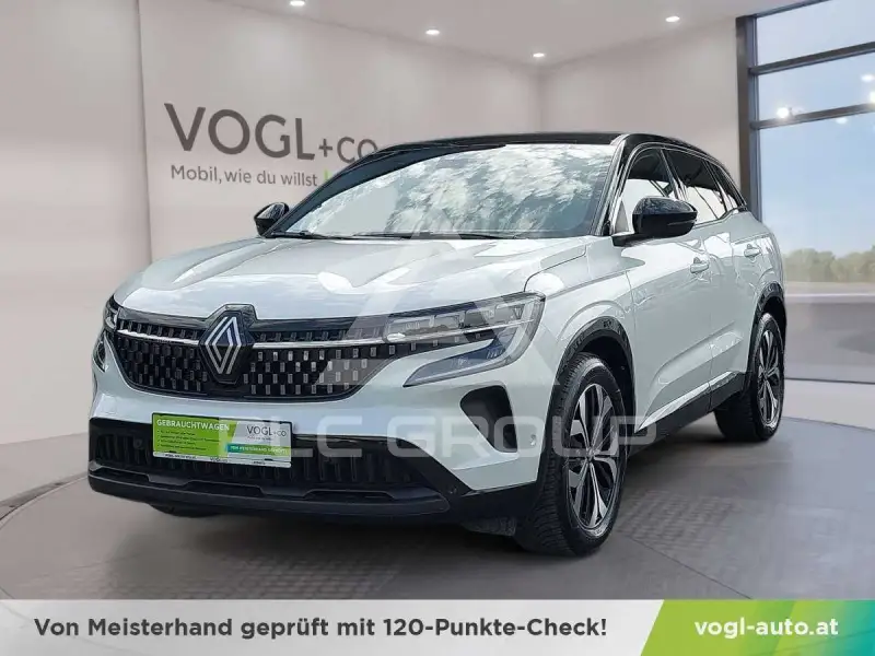 2025 Renault Austral