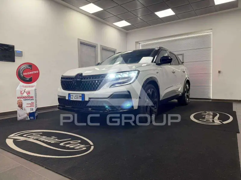 2025 Renault Austral