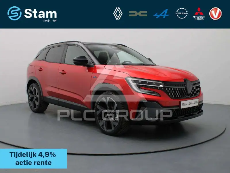 2025 Renault Austral