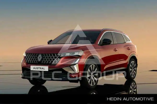 2026 Renault Austral