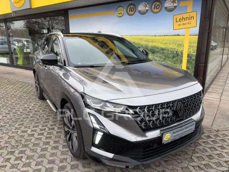 2025 Renault Austral