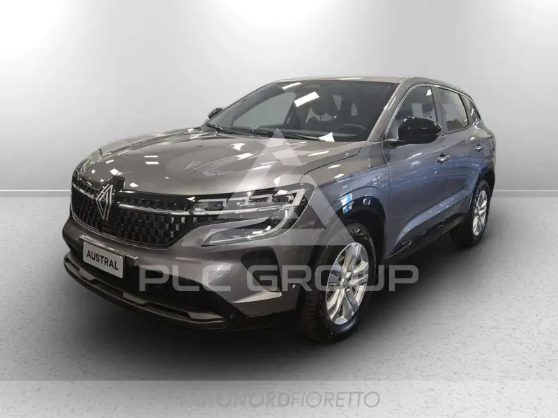 2025 Renault Austral