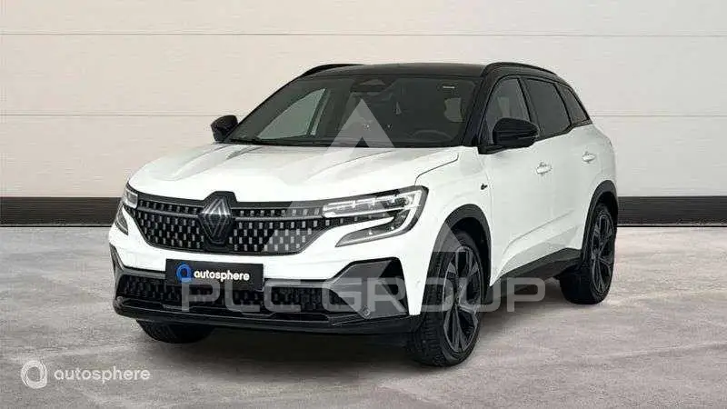 2025 Renault Austral
