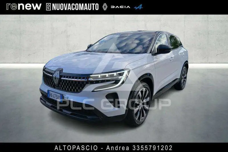 2025 Renault Austral