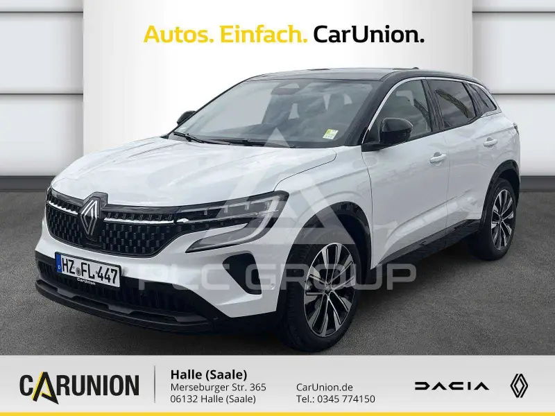 2025 Renault Austral
