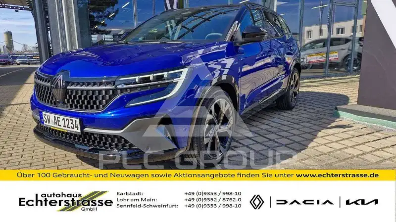 2025 Renault Austral