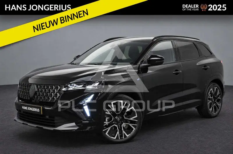 2025 Renault Austral