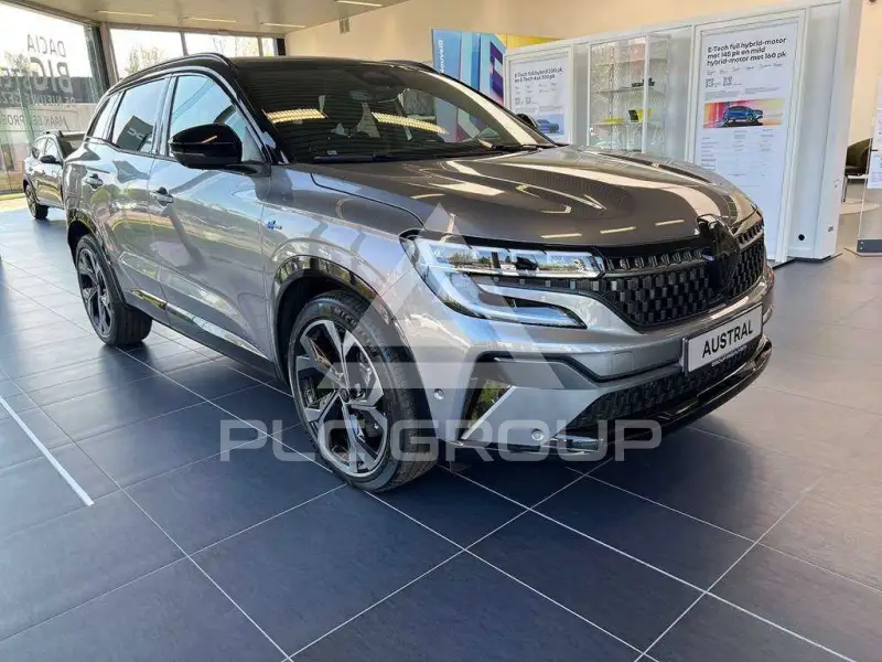 2025 Renault Austral