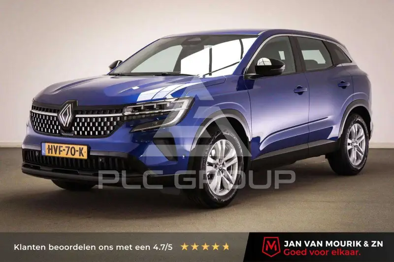 2025 Renault Austral