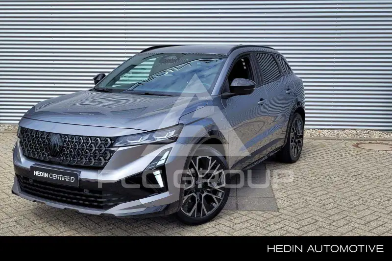 2025 Renault Austral