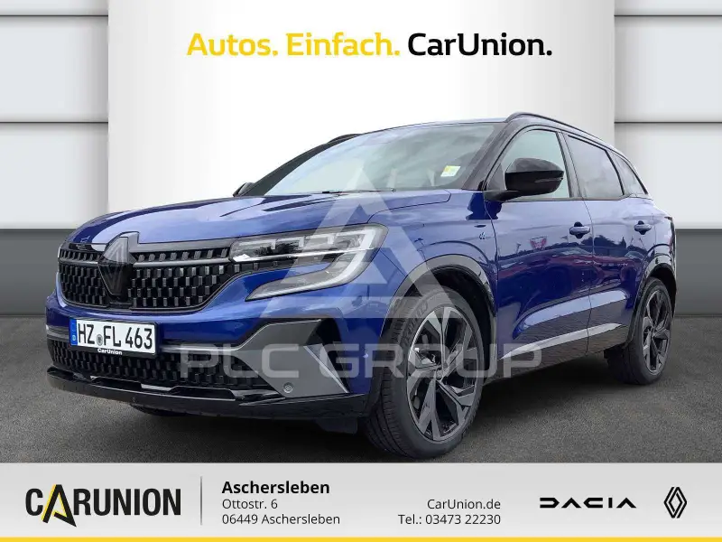 2025 Renault Austral