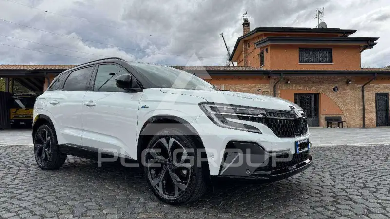 2025 Renault Austral