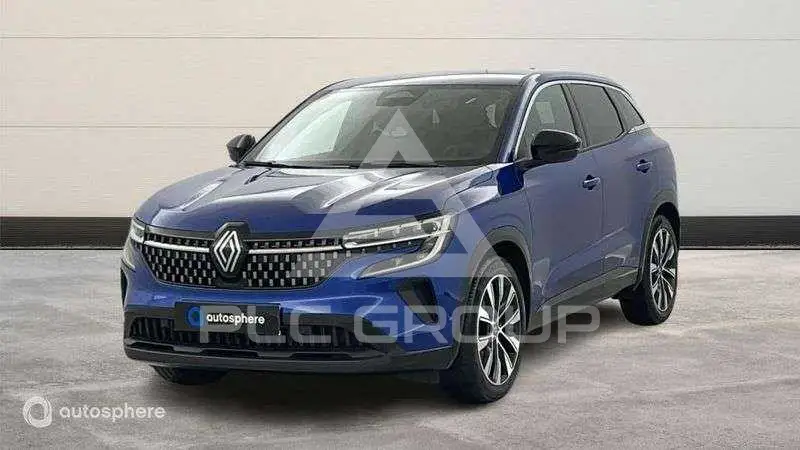 2025 Renault Austral