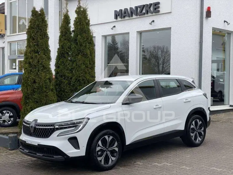 2025 Renault Austral