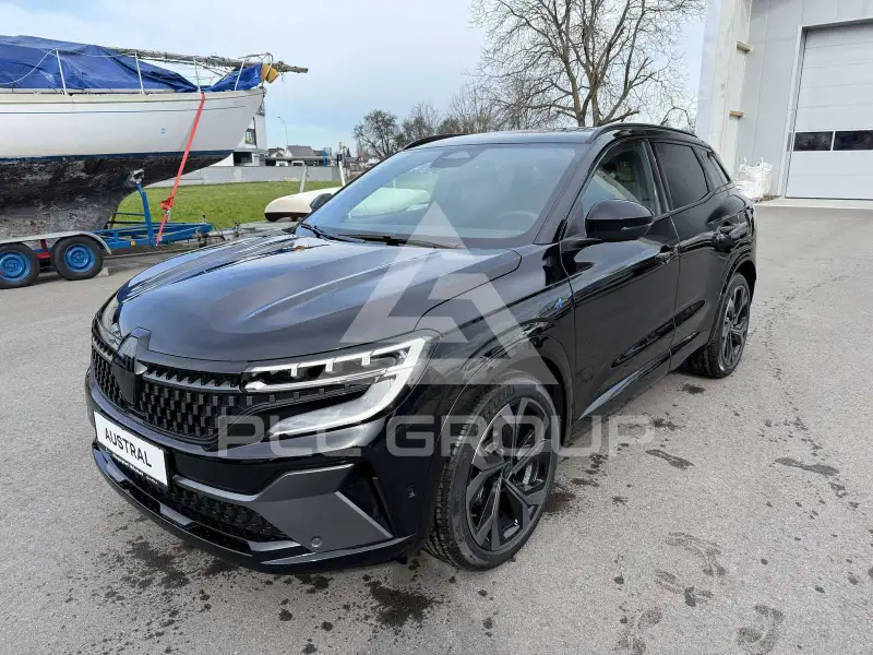 2025 Renault Austral