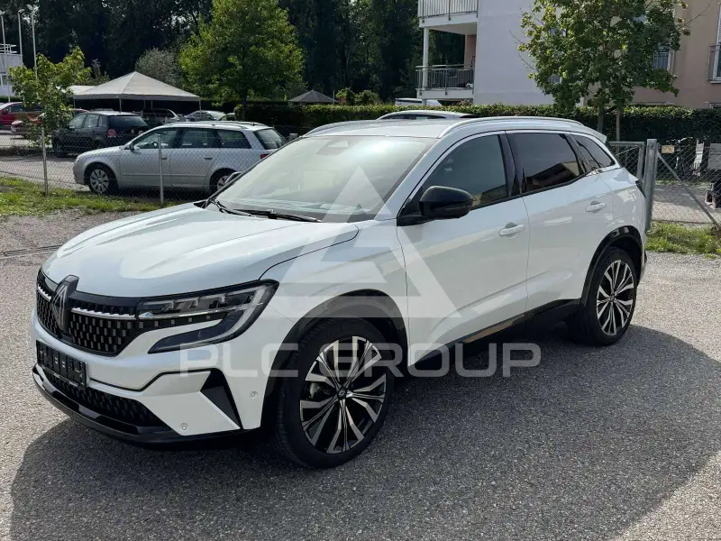 2025 Renault Austral