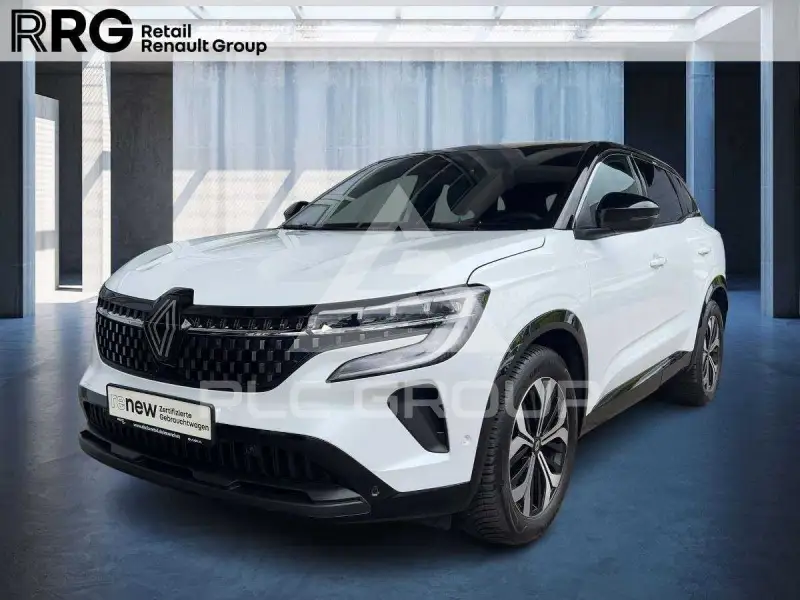 2025 Renault Austral