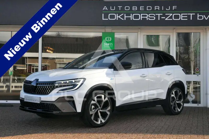 2025 Renault Austral