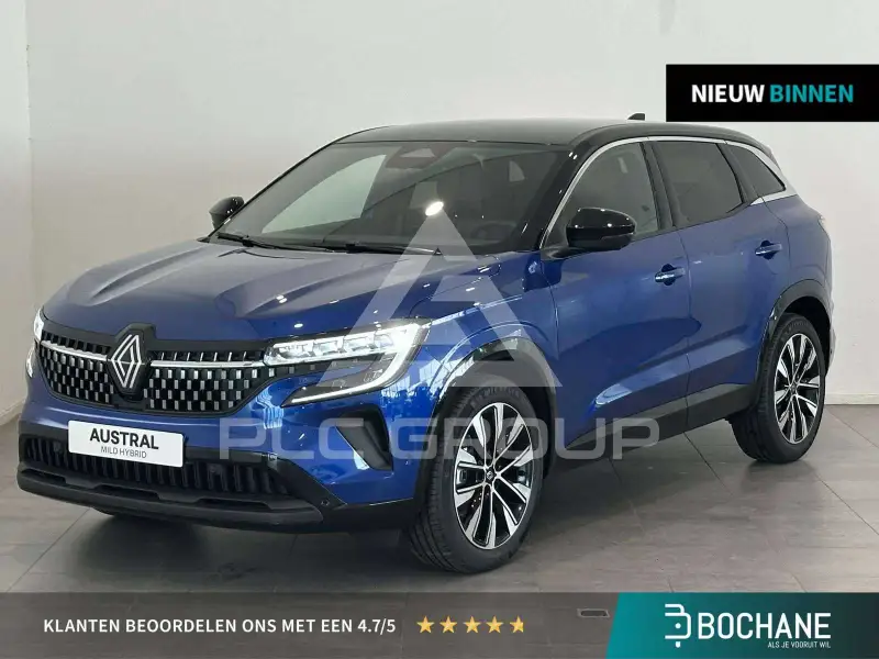 2025 Renault Austral