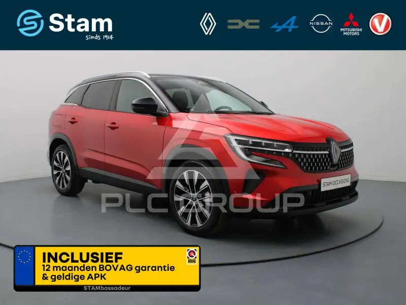 2025 Renault Austral